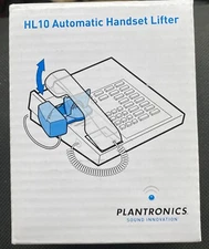 NEW Plantronics 60961-35 HL10 Handset Lifter with Accessory Kit