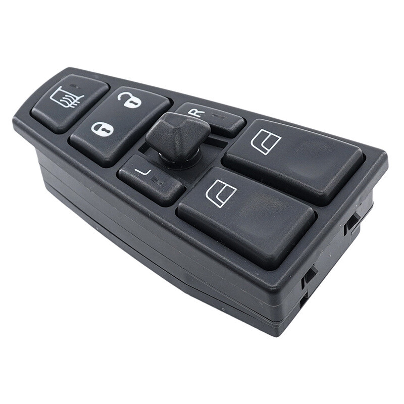2004-2015 Volvo VHD Power Window & Lock Master Switch