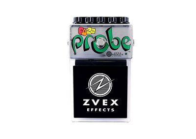 ZVex Effects Vexter Series Fuzz Probe Guitar Effects Pedal