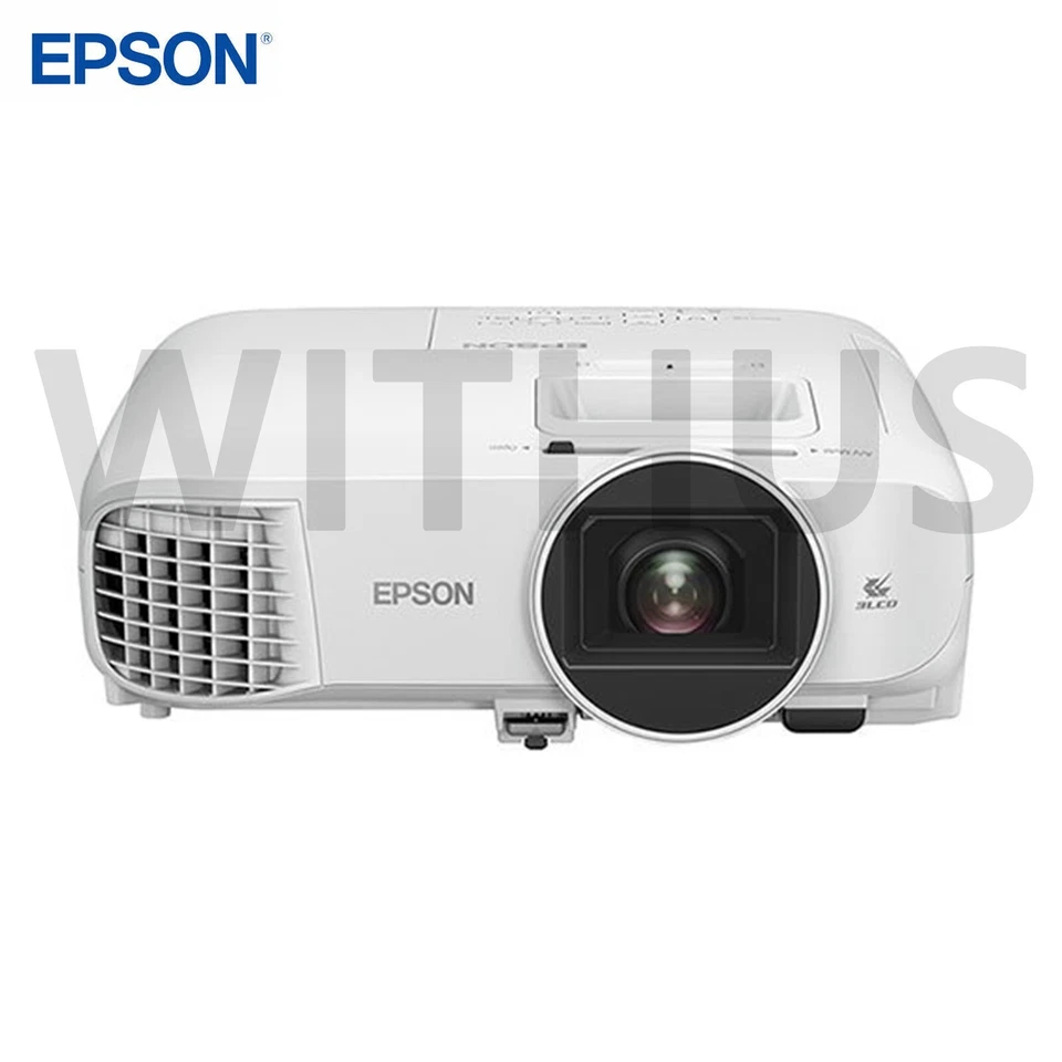 EPSON EH-TW5705 Smart Beam Projector 3LCD Full HD 16:9 2,700lm Home Theater - Image 2 of 4