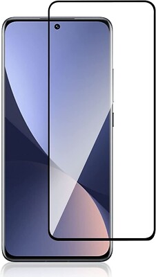 TEMPERED GLASS FULL COVERAGE GORILLA CURVED SCREEN PROTECTOR For REALME 12X 12 X