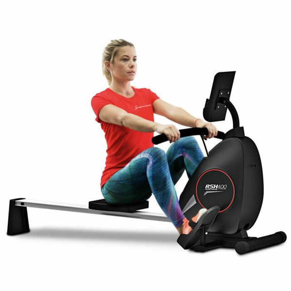 sportstech rowing machine