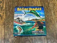 Baiting Beauties 8mm Film - Castle Films