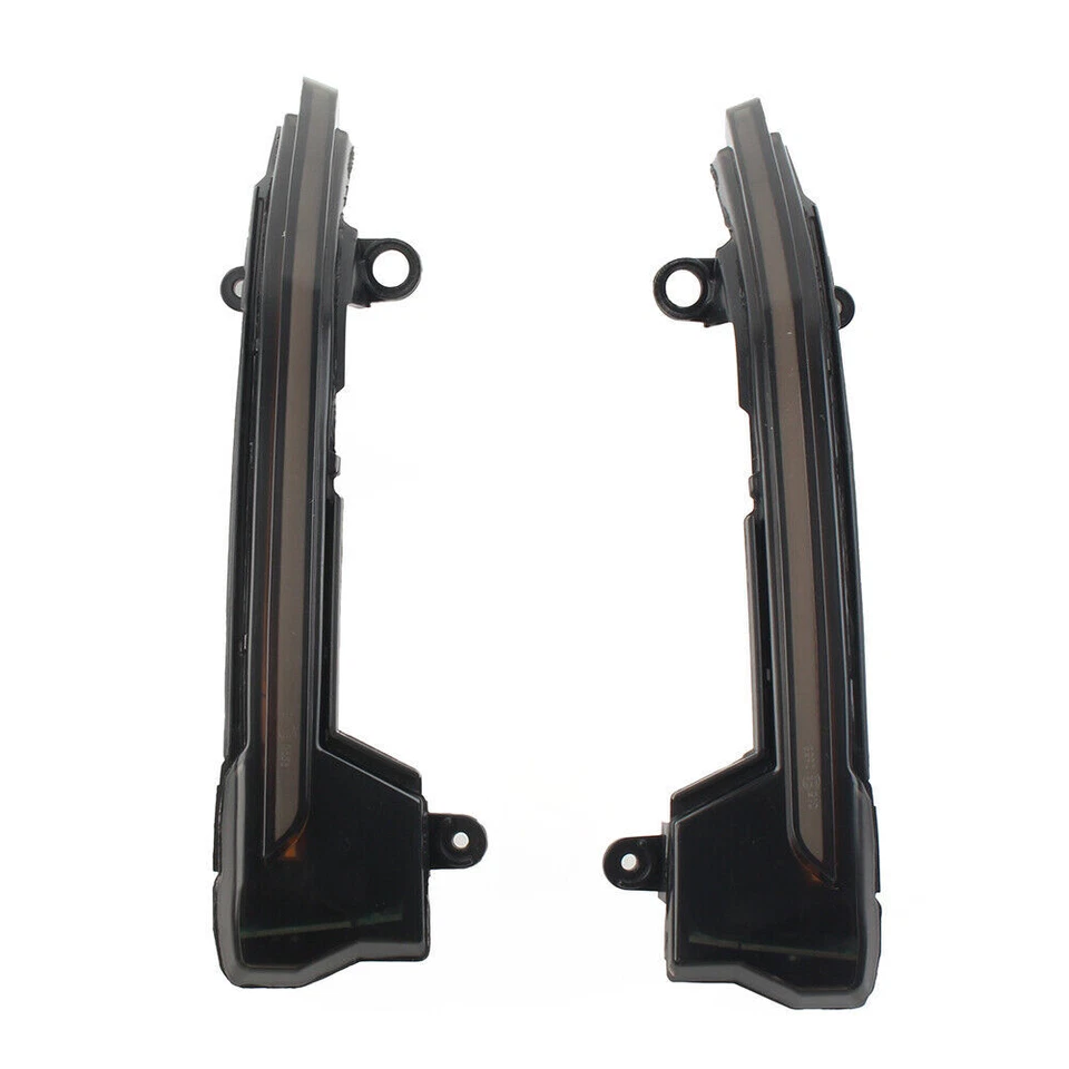 PER SEAT ATECA TARRACO COPPIA FRECCIA LATERALE FANALE FANALINO SPECCHIETTO - Изображение 4 из 4