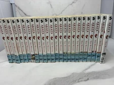 Arata The Legend Vols. 1-24 English Manga Graphic Novels Books