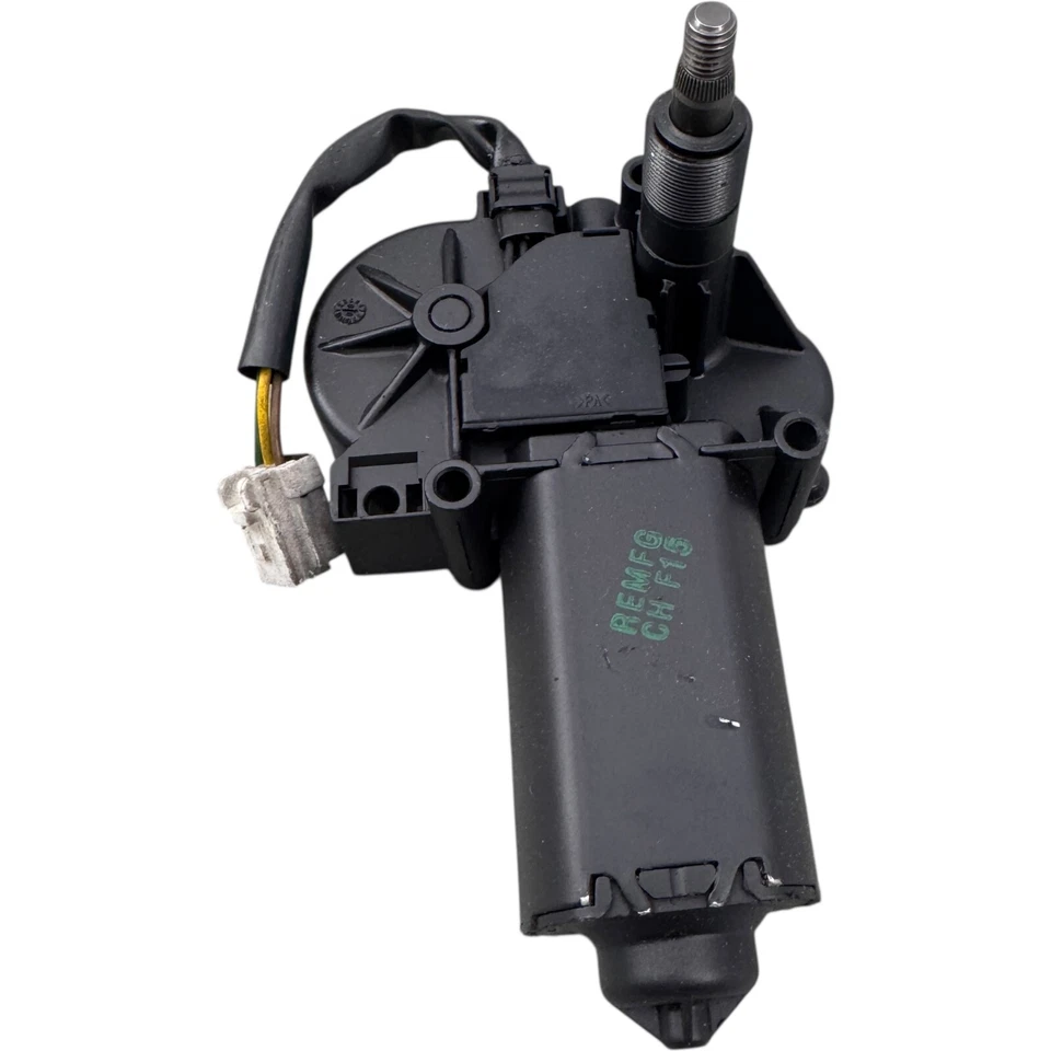 挡风玻璃 Wiper 电机原始设备制造商 43-4319 Reman 适合 2000 - 2002 年日产 Xterra — 第 2/4 张图片