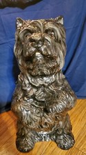 Townsend's Ceramic's westie dog figurine