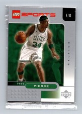 Complete Guide to LEGO NBA Figures, Sets & Upper Deck Cards 90