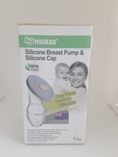Haakaa Silicone Breast Pump  Silicone Cap