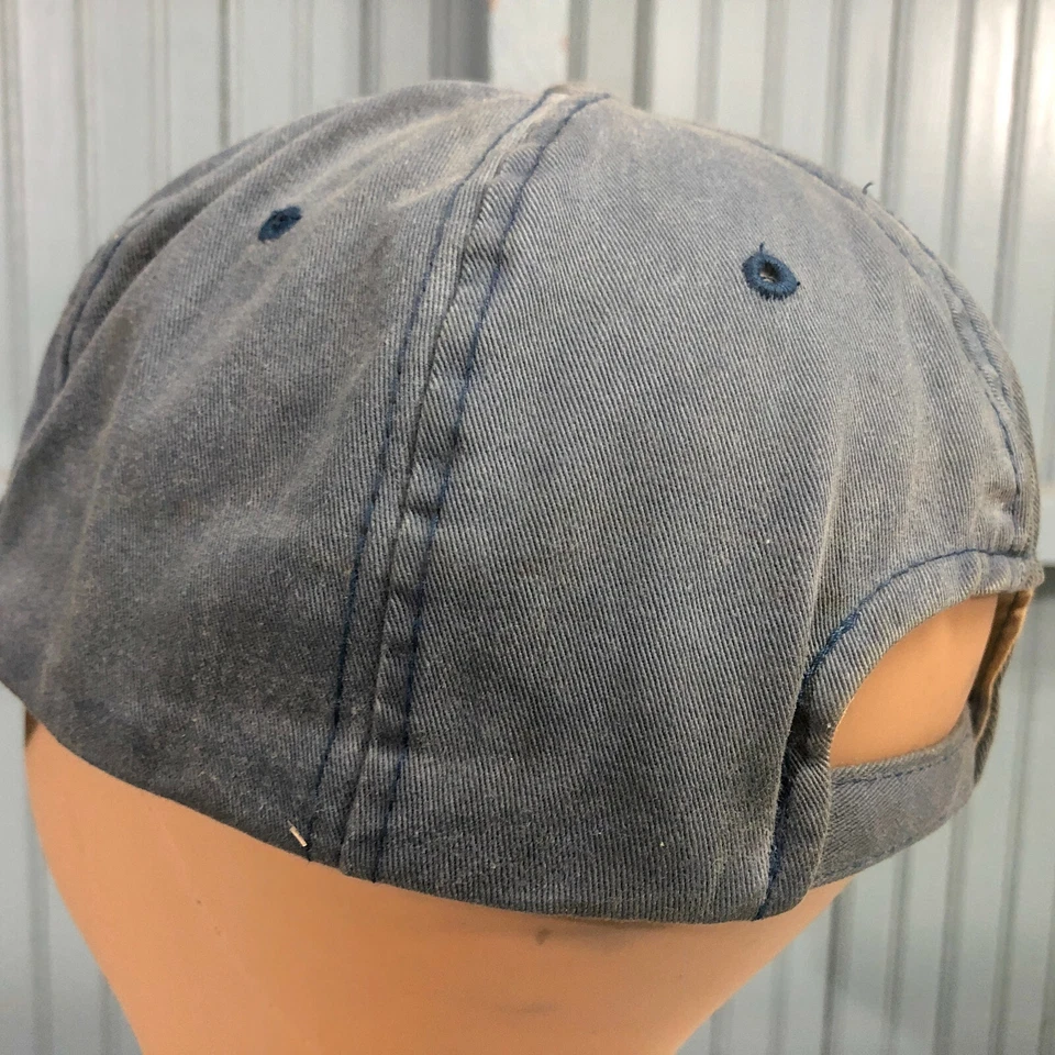 Бейсболка регулируемая хлопковая Wisconsin Script - Изображение 3 из 4