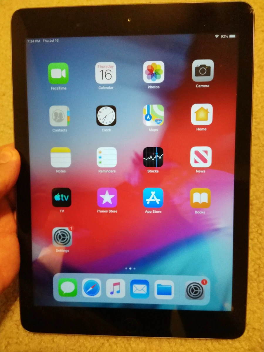 Apple iPad Air (1st Generation) 64 GB Tablets for sale | eBay