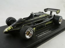 Gp Replicas Gpreplicas Lotus Jps 91 Nigel Mansell 1982 1/18 Gp66b