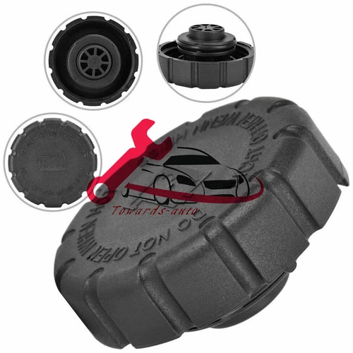 Tapa tanque expansión refrigerante radiador 2105010615 para Mercedes-Benz W203 W210 W211 - Imagen 1 de 4