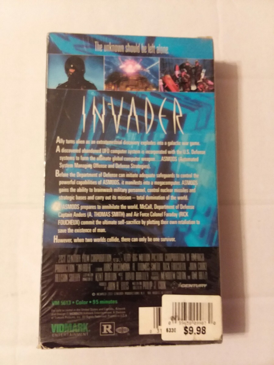 コレクション Invader \"I invade\" tape My IZ VHS collection has amassed since I first started