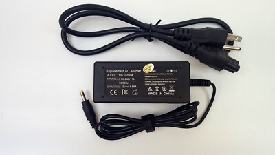 #ad Generic 30W AC Adapter Charger For HP Mini 19V 1.58A 110 1020LA $11.86