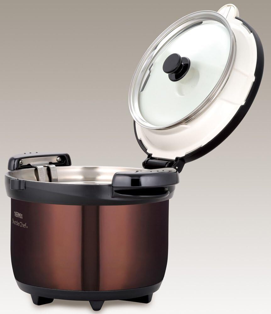 THERMOS Shuttle Chef KBG-3000 30クリアステンレス サーモス 真空保温