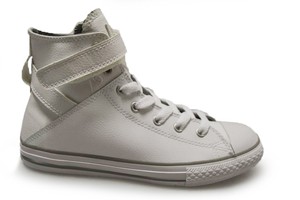 converse blancas junior