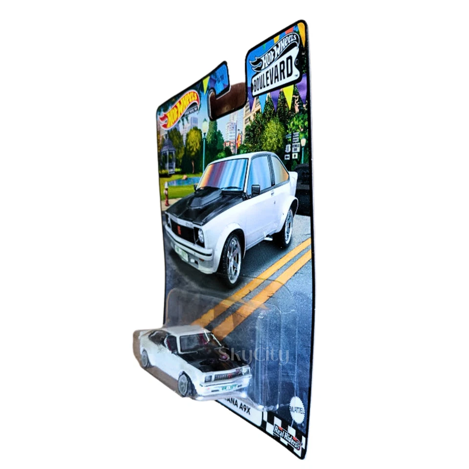 Holden Torana A9X 2023 Hot Wheels Premium Boulevard ’77 Foto 4 de 4