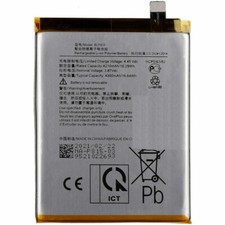 Battery BLP815 Replacement 4210mAh 4.45V for OnePlus Nord N10 5G BE2025 Tool Kit