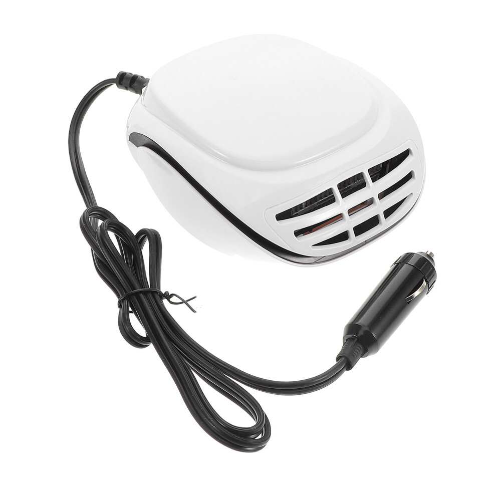 Calentador Coche Portátil Calefacción y Dispositivo Aire Acondicionado Ventilación