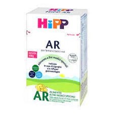 HIPP MILK POWDER AR WITH LIVE LACTIC FERMENTS NOVELTY 600g exp 7-10-2024