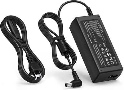 42W 14V 3A Charger for Samsung Monitor SyncMaster S24D590PL LCD Monitor LTM1555
