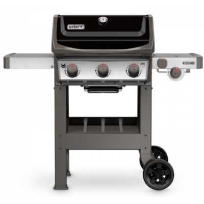 Weber Spirit Ii E320 Gbs Grill Schwarz BBQ