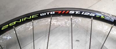 WTB STP i25 FRONT ALUMINUM RIM 29 WTB STP i25 FRONT ALUMINUM RIM 29