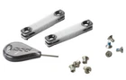 POD KX 2.0 K300 K1 K4 K700 K800 K8 LIGAMENT REBUILD SET HINGE KNEE BRACE REPAIR