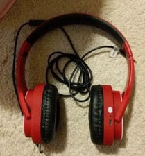 Ear Headphones Foldable Headset Stereo Heavy Bass Earphones PC Headband no box.