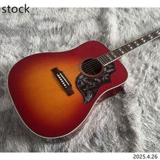 Acoustic guitar HummingBird Cherry burst chrome hardware rosewood fingerboard