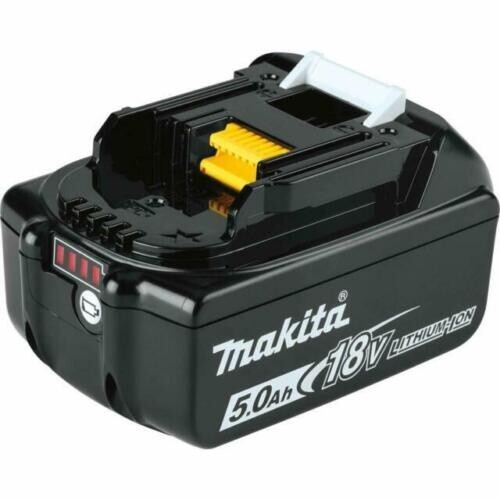 Power Up Makita: Batteria BL1850B 18V 5.0Ah Li-Ion con Indicatore Carica