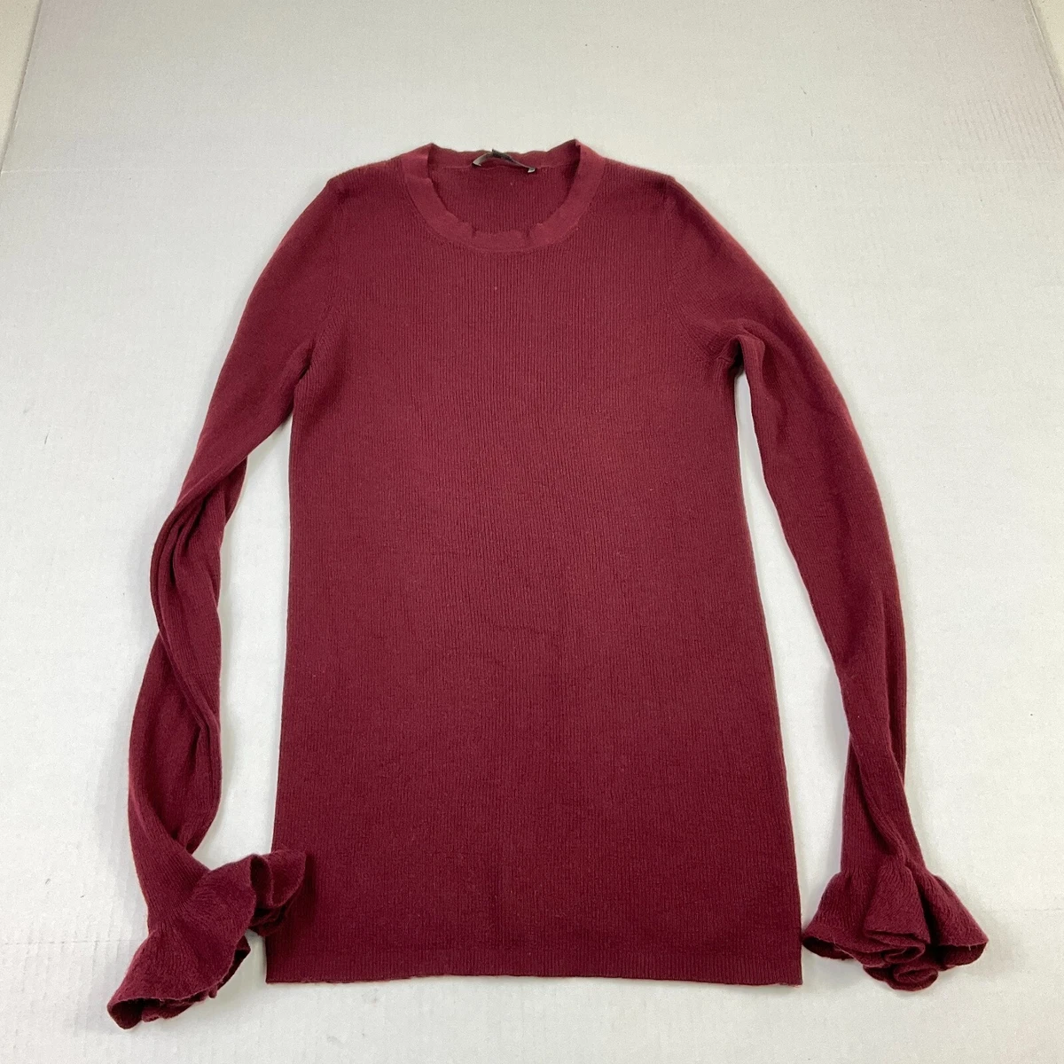 Ann taylor merino wool best sale sweater