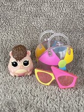 LOL Surprise Puppe Makeover Serie Lils Lil Hammy Tide Pet