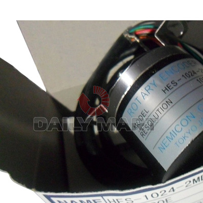 New Nemicon HES-1024-2MC Rotary Encoder