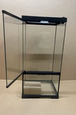 Exo Terra Pro Paludarium – Mini X-Tall – 12” x 12 ”x 24”- Bottom Drain
