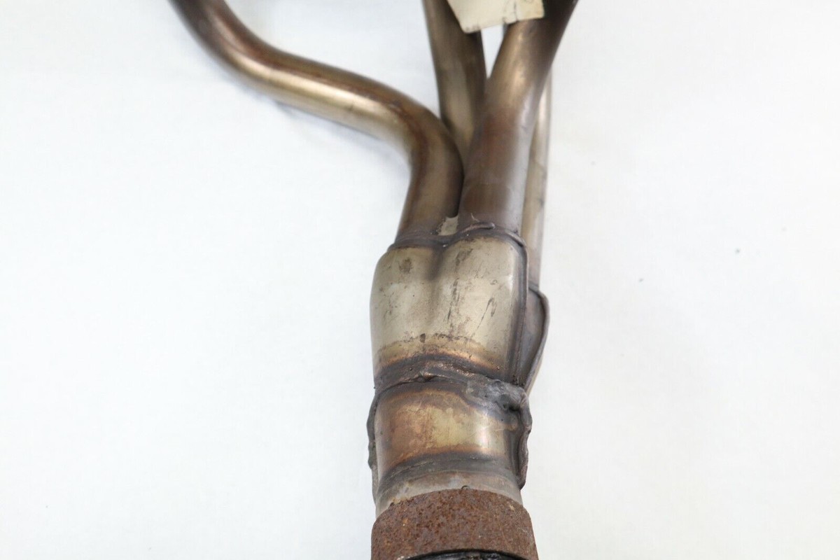 9/9専用ページ OEM Kawasaki Motorcycle Exhaust Header Pipe 2000 ZX9 Ninja