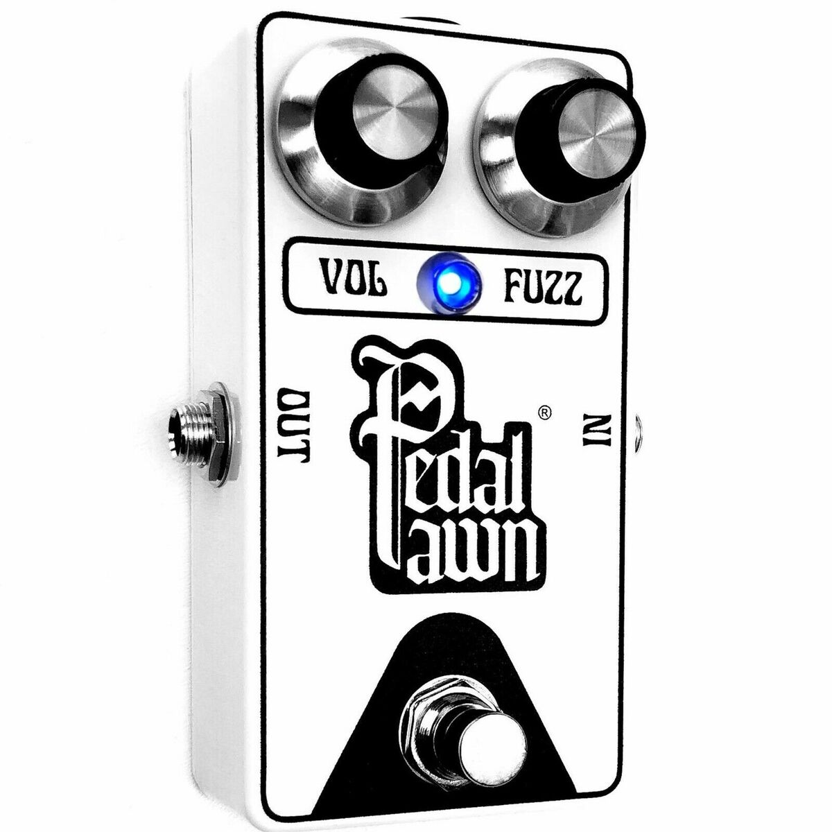 NEW Pedal Pawn Ltd. Fuzz Effects Pedal Texas Square Face NEW Pedal Pawn Ltd. Fuzz Effects Pedal Texas Square Face