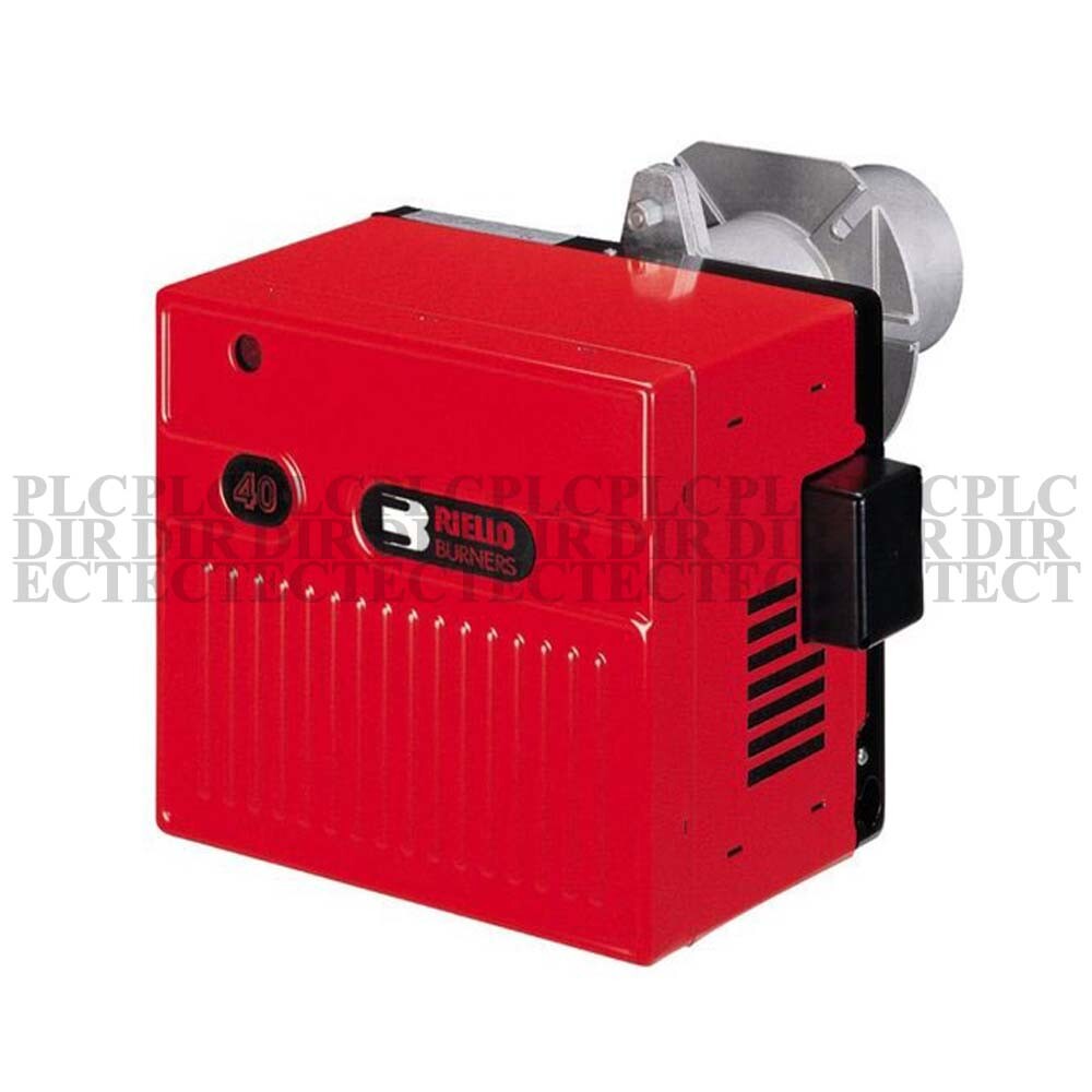 NEW Riello 40G5LC Diesel Oil Burner Industrial Diesel Burner