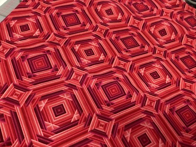 Hoffmann - Kaleidoskop - 100% Baumwolle 