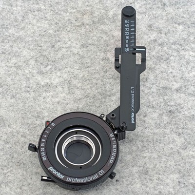 PRONTOR PROFESSSIONAL 01 VERSCHLUSS SHUTTER ( copal/compur #0)
