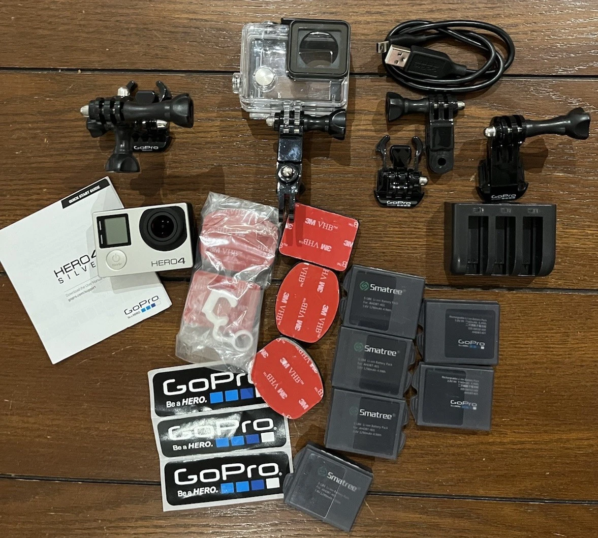 GoPro HERO4 Camcorders for sale | eBay