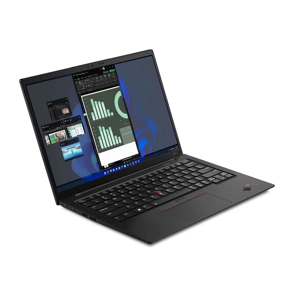 Lenovo ThinkPad X1 Carbon · i7-1260P · 16GB · 256GB, photo 1 of 5
