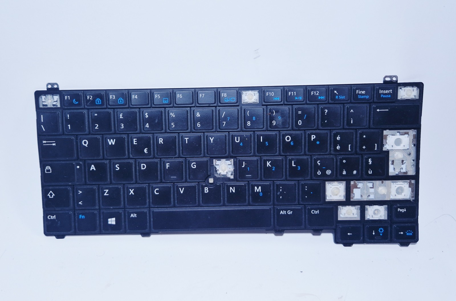  Parte Tastiera Mancano Tasti Funziona Dell Latitude E5440 PC Notebook Portatile