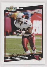 2004 Score Dexter Jackson #6 8d2