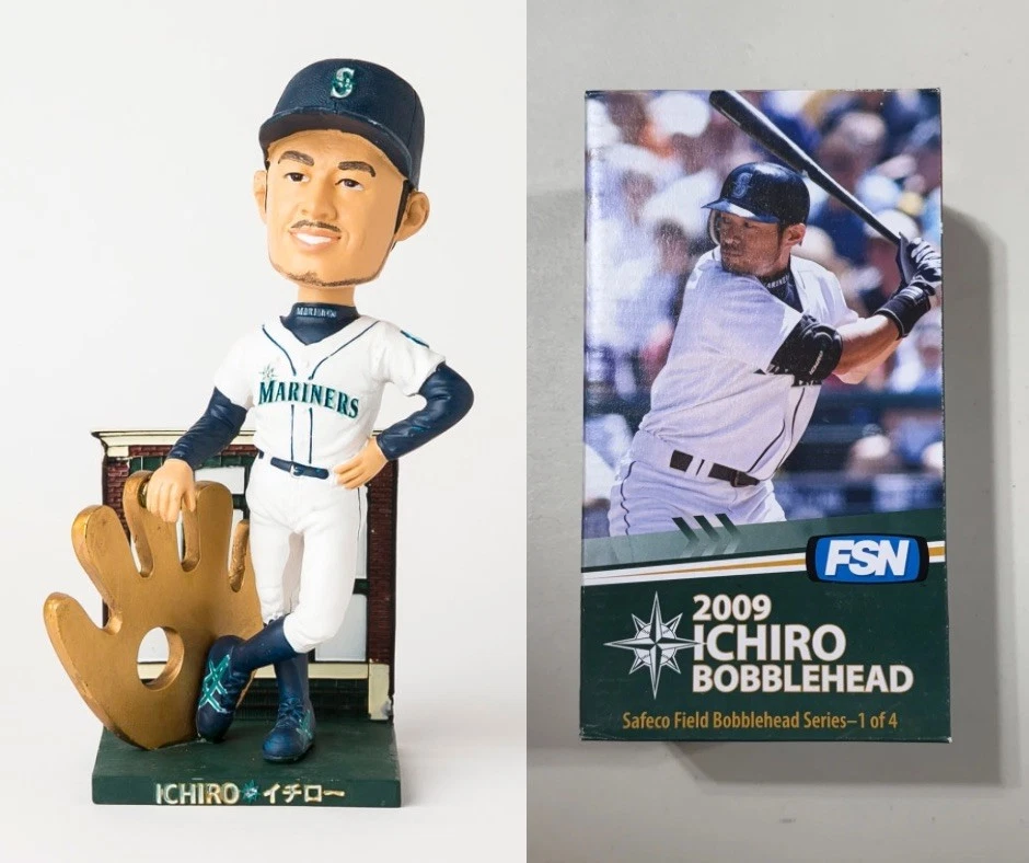 Ichiro Suzuki MLB Bobbleheads for sale | eBay