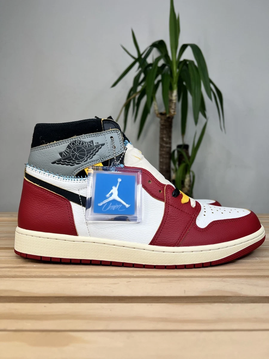Union LA x Air Jordan 1 Retro OG SP High Chicago Shadow | eBay