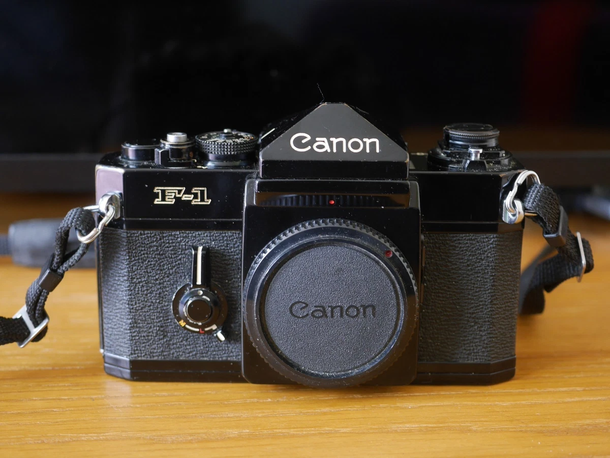 Canon F1 Body for sale | eBay UK