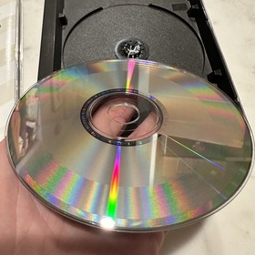 Robo Pit (Sega Saturn, 1996) case is damaged