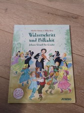 Walzerschritt und Polkahit Johann Strauß fü...